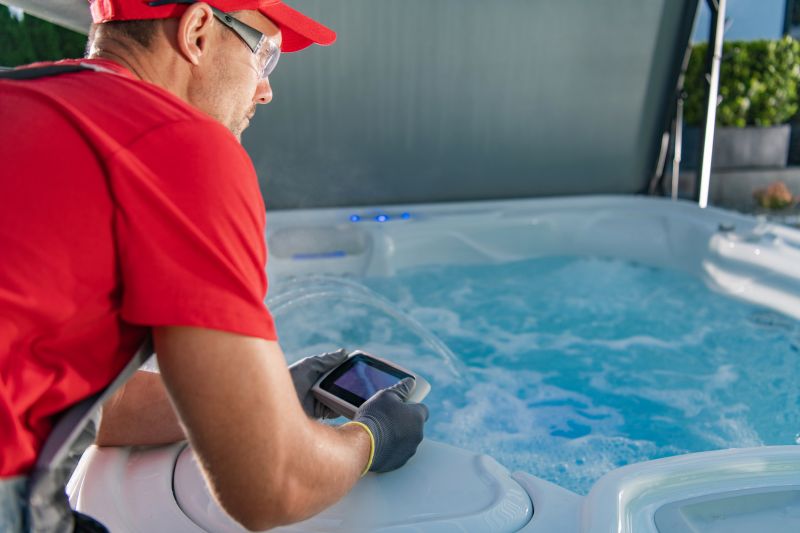 Hot Tub Jet Repair