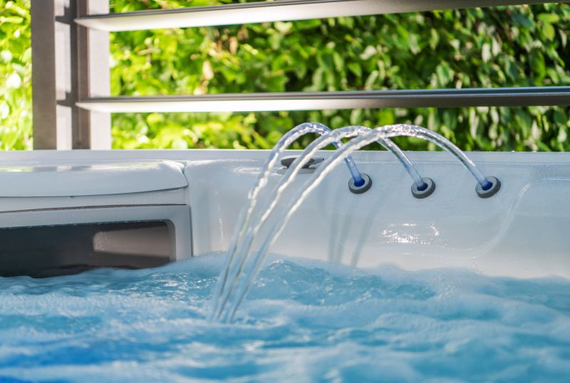 Hot Tub Jet Repair detail