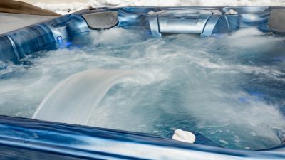 Hot Tub Jet Repair
