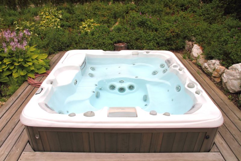 Hot Tub Jet Repair