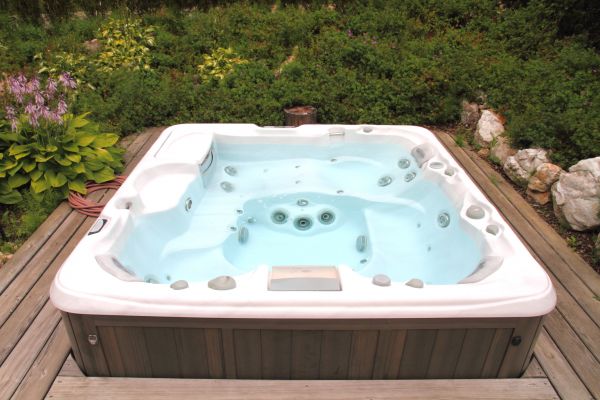 Hot Tub Jet Repair Service